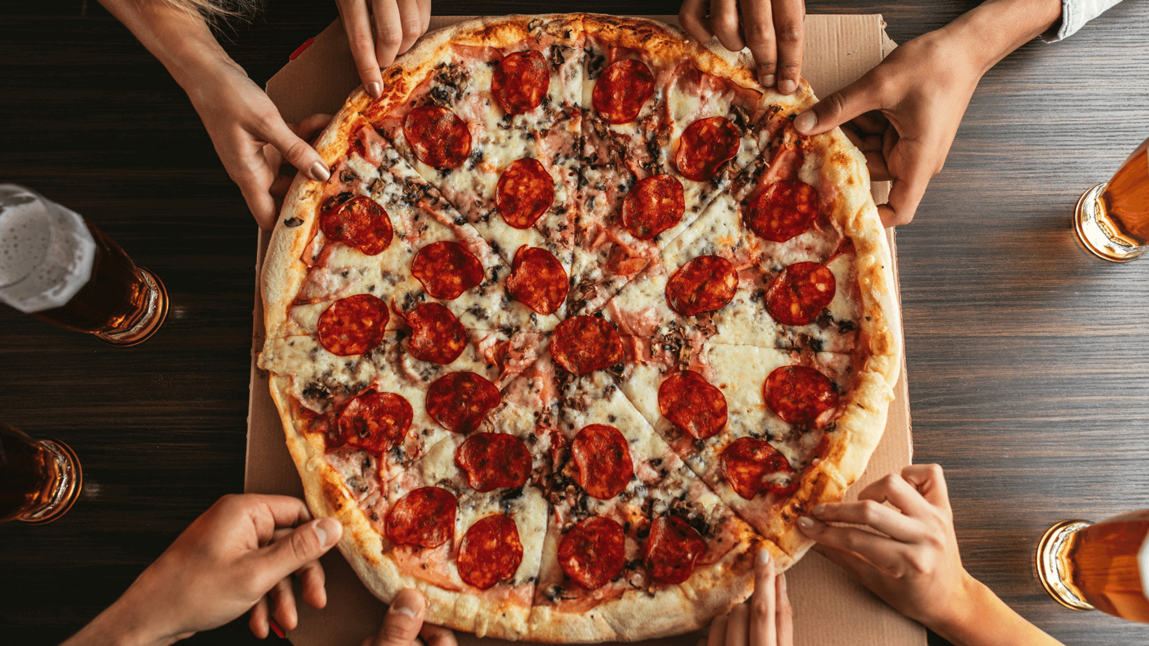 The Village Pizzeria Nelson